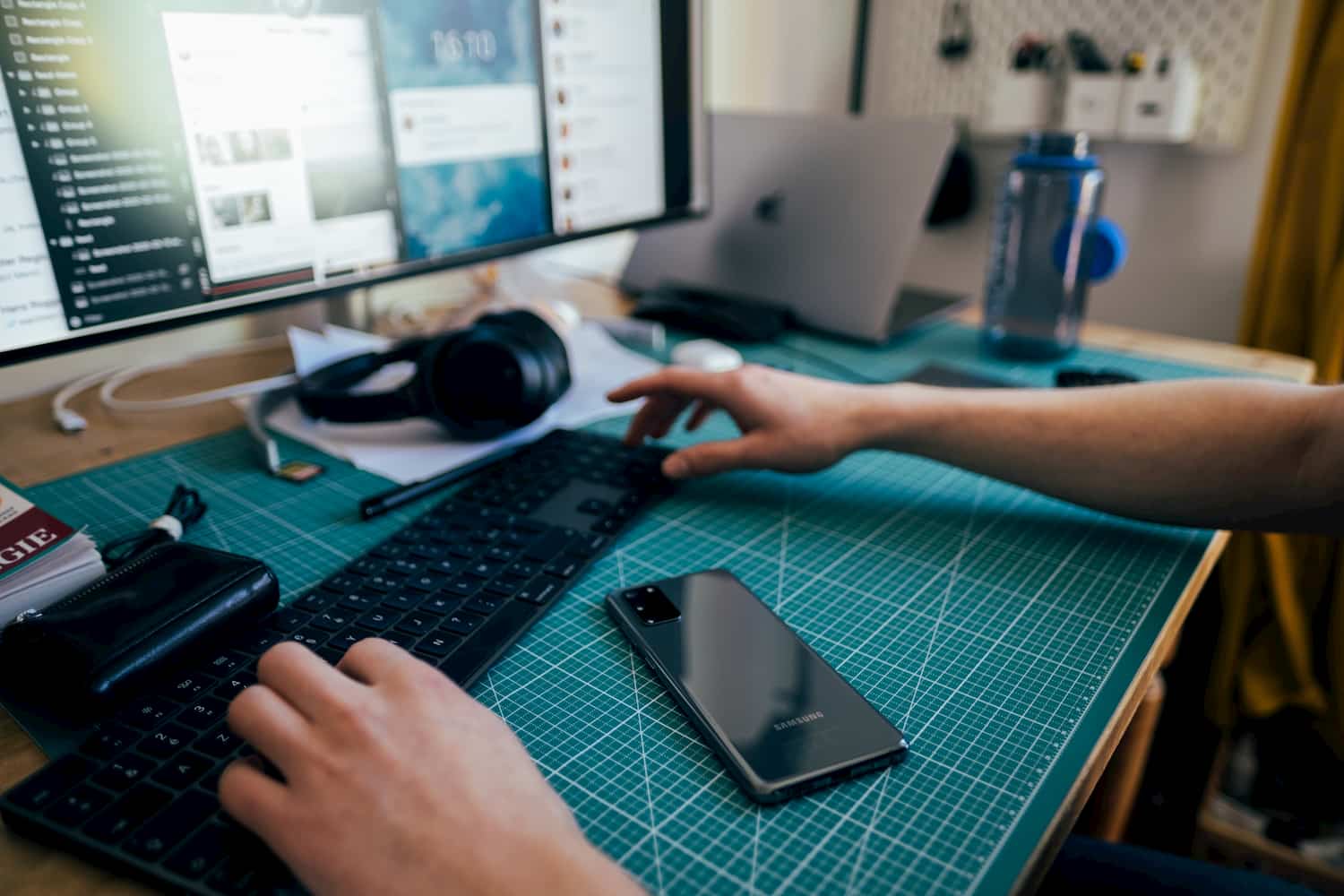 Versão Vivaldi 5.3: Editor de painéis