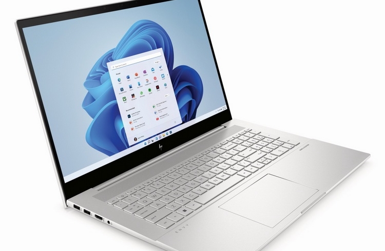 HP Envy, Alder Lake 프로세서, 5MP AI 웹캠 도입