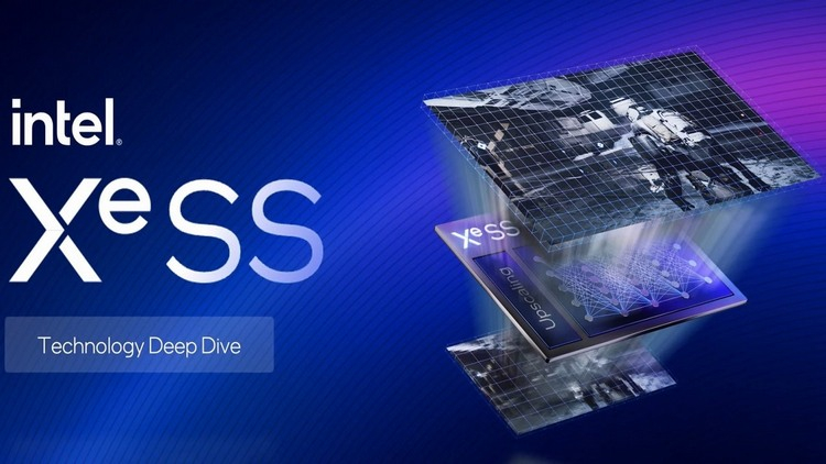 인텔, XeSS AI 스케일링 기술 출시