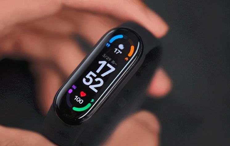 Xiaomi Mi Band 7 NFC im chinesischen Online-Shop entdeckt
