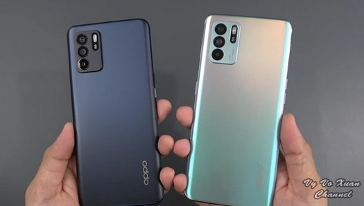 Oppo Reno6 Z 5G-Smartphone vor der Ankündigung vollständig freigegeben