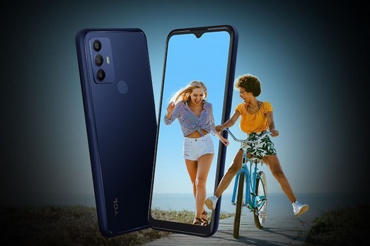 Lancement du smartphone TCL 305 sous Android 11 Go Edition