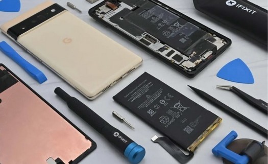 Google et iFixit lancent un programme d'auto-réparation pour les appareils Pixel
