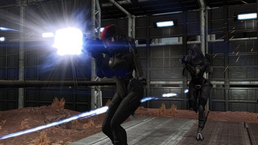 Lost Pinnacle Station DLC está de volta em Mass Effect Legendary Edition