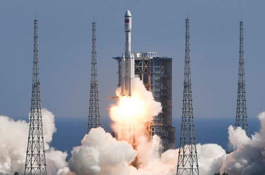 China hat ein eigenes Wasserstoffproduktionssystem für Weltraumraketen der nächsten Generation geschaffen