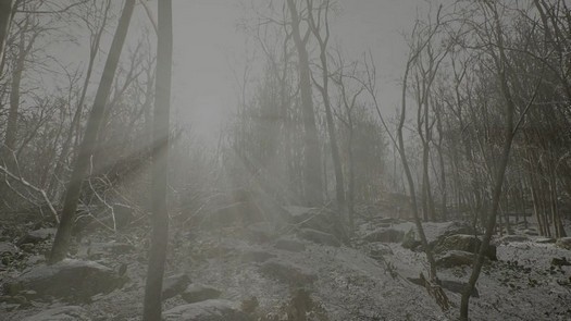 La présentation d'horreur Abandoned aura lieu trois jours plus tard que prévu