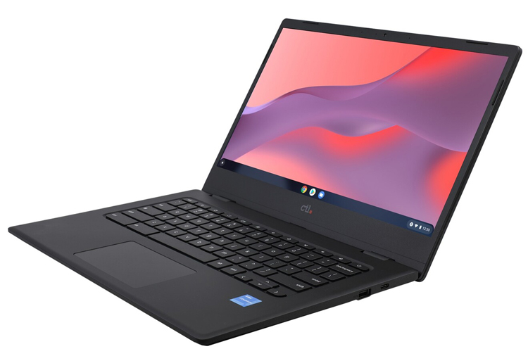 Il nuovo laptop CTL Chromebook PX14 supporta il controllo touch