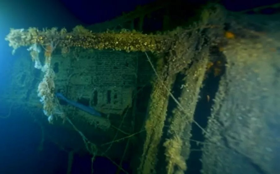 第二次世界大戦中に沈没した潜水艦が発見されました