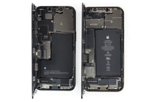 iPhone 13 Pro를 숨기고 있는 것: iFixit 전문가가 최신 플래그십을 해부했습니다.
