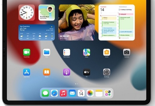 A nova versão do iPadOS 15 recebeu muitas melhorias e melhorias