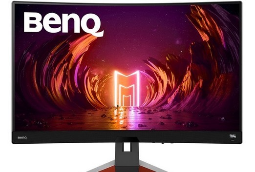 BenQ Mobiuz EX2710R Gaming-Monitor zum Preis von $ 600