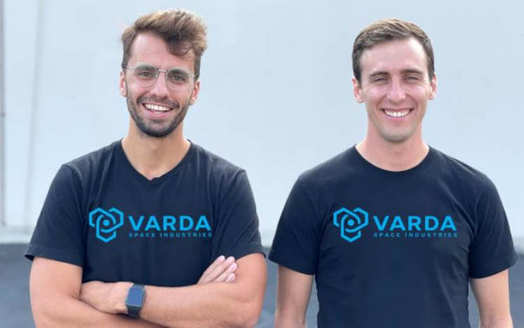 宇宙のスタートアップVardaは地球軌道に最初のプラントを建設する予定です