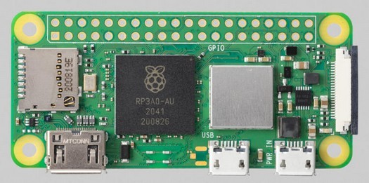 Raspberry Pi enthüllt winzigen Zero 2 W mit Quad-Core-Chip für 15 US-Dollar