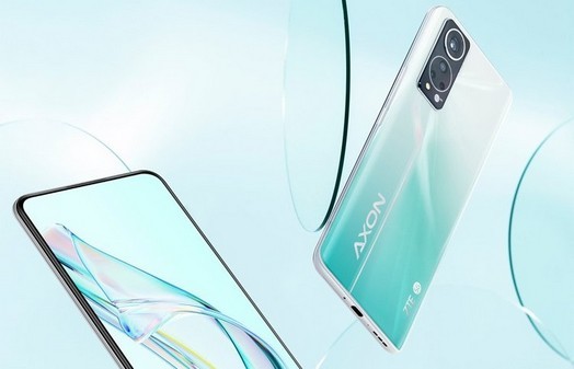 ZTEがAxon30を発表-次世代のサブスクリーンセルフィーカメラを搭載したほぼフラッグシップのスマートフォン