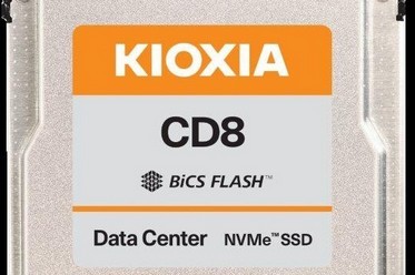 キオクシアがPCIe5.0をサポートする第2世代SSD、CD8を発表