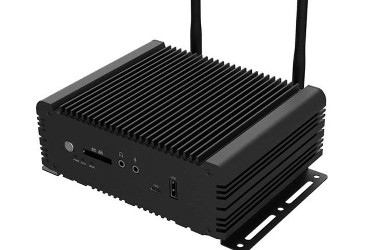 Intel Elkhart Lake 플랫폼에 구축된 Zotac ZBox Pro CI333 nano 저소음 미니 컴퓨터